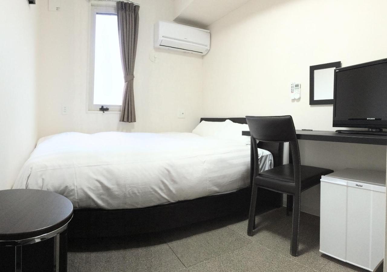 Value The Hotel Ishinomaki Exterior foto